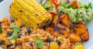 mexican-rice-with-black-beans-and-corn-recipes-yummly image