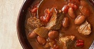 beef-and-red-bean-chili-better-homes-gardens image