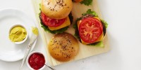 best-beef-and-mushroom-burgers-recipe-good-housekeeping image