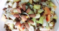 10-best-fruit-salad-with-apples-and-grapes image