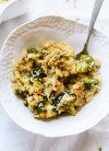 better-broccoli-casserole-recipe-cookie-and-kate image