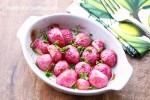 roasted-radishes-with-butter-and-garlic-healthy image