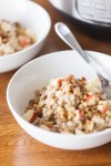 how-to-make-steel-cut-oatmeal-in-the-pressure-cooker image
