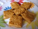 chewy-blonde-brownies-recipe-foodcom image