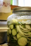 unbelievably-easy-sweet-pickled-cucumbers image