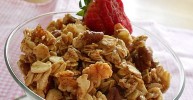 healthy-snacks-granola-allrecipes image