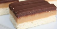 caramel-shortbread-squares-allrecipes image