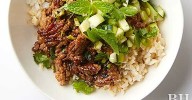 ginger-pork-with-cucumber-and-herbs-better-homes image