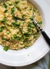 spring-pea-and-asparagus-risotto-cookie-and-kate image