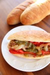 italian-sausage-and-peppers-recipe-real-life-dinner image