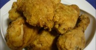 10-best-chicken-fried-chicken-thighs-recipes-yummly image