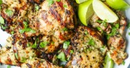 10-best-healthy-chicken-thighs-recipes-yummly image