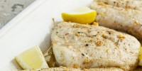 broiled-flounder-with-butter-and-lemon-recipe-taste image