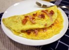 bacon-and-cheese-omelette-recipe-recipetipscom image