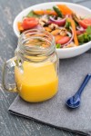 sweet-n-tangy-mango-salad-dressing-vegan-family image