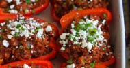 10-best-stuffed-peppers-with-feta-cheese-recipes-yummly image