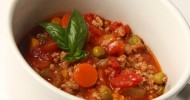 10-best-ground-turkey-vegetable-soup image