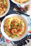cheesy-shrimp-and-grits-recipe-girl image