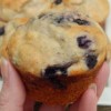 blueberry-lemon-banana-yogurt-muffins-drizzle-me image