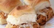 10-best-shredded-chicken-sandwiches-crock-pot image