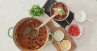 10-best-hot-and-spicy-ground-beef-chili image