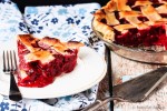 homemade-raspberry-pie-recipe-bake-eat-repeat image