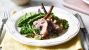 spring-lamb-recipes-bbc-food image