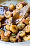 easy-teriyaki-shrimp-the-recipe-critic image