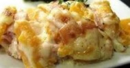 10-best-crock-pot-ham-potatoes-recipes-yummly image
