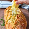 cheese-and-garlic-crack-bread-pull-apart-bread image