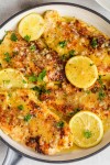 lemon-chicken-recipe-with-lemon-butter-sauce image