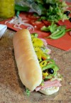 easy-homemade-subway-bread-subway-copycat image