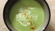 chef-johns-cream-of-asparagus-soup-allrecipes image