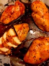 sweet-and-spicy-baked-chicken-breasts image