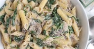 10-best-mushroom-pasta-vegan-recipes-yummly image