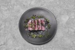 gordon-ramsays-seared-sesame-crusted-tuna image