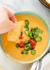 creamy-vegan-queso-cookie-and-kate image
