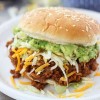 taco-sloppy-joes-recipe-belle-of-the-kitchen image