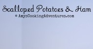 10-best-scalloped-potatoes-ham-recipes-yummly image