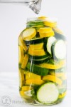 quick-pickled-zucchini image