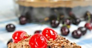 chocolate-cherry-cake-with-cherry-pie-filling image