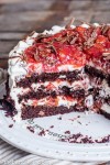 homemade-black-forest-cake-recipe-with-sour image