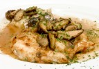 mouthwatering-recipe-for-baked-chicken-marsala image