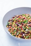 4-bean-salad-greedy-gourmet-food-travel-blog image