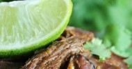 10-best-mexican-shredded-beef-crock-pot image