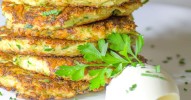 keto-zucchini-fritters-recipe-easy-delicious-healthy image