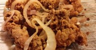 10-best-fried-chicken-livers-with-onion image