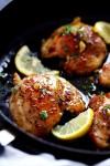 glazed-lemon-honey-garlic-chicken-the-recipe-critic image