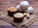 easy-to-make-garlic-salt-recipe-organic-facts image