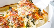10-best-spinach-casserole-with-cream-cheese-recipes-yummly image